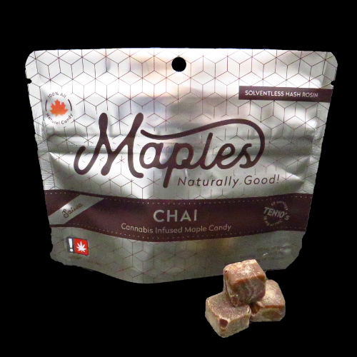 Maples - Maple Candies - Chai